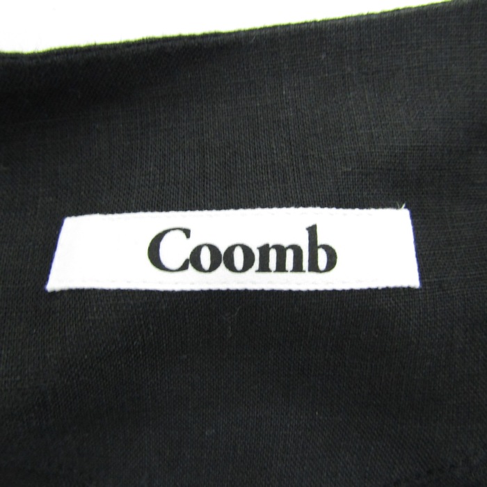 クーム セットアップ 上下セット ジャケット ワンピース レディース 38  