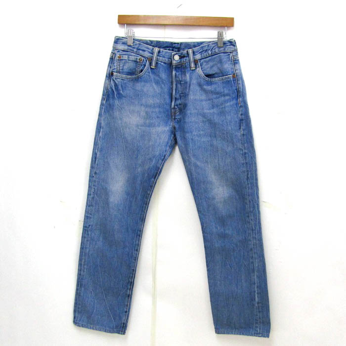 Levi's 501 Vintage W29 L32 Actual Size Measured/taille Réelle Mesured  W27-34fr L31-79cm - Etsy