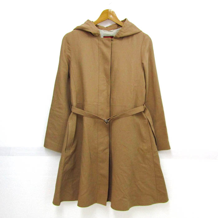 【タグ付き未使用品】AMACA ベージュ リネンジャケット アマカ レディース タグ付き未使用品】AMACA ベージュ リネンジャケット アマカ