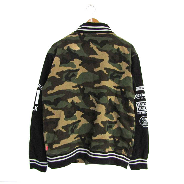 ビーワンソウル スタジャン スタジアムジャンパー ブルゾン アウター  