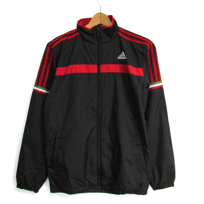adidas ブルゾン アウター シェルパ トラックジャケット