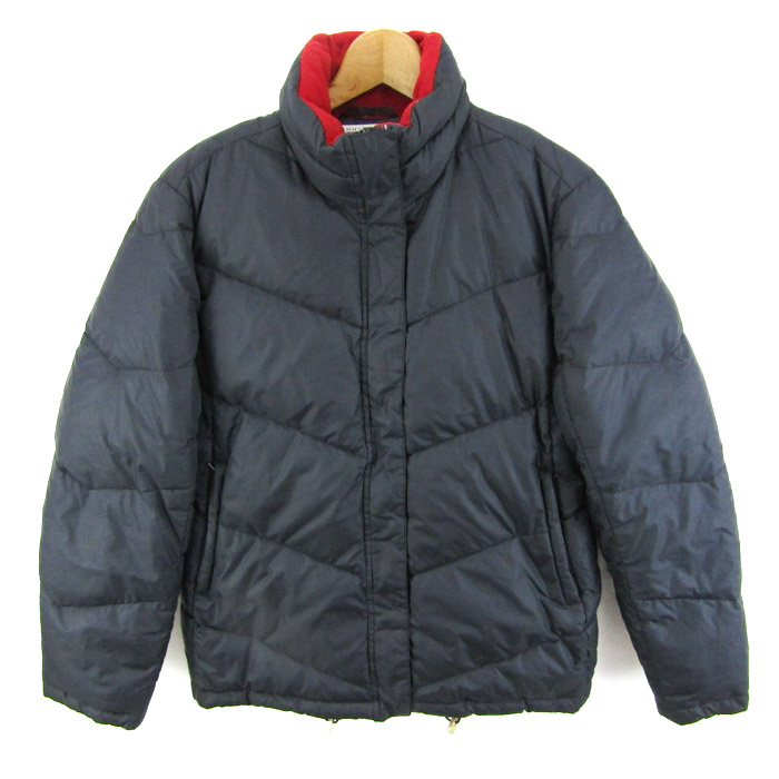 【美品】トミーヒルフィガー ダウンジャケット TOMMY HILFIGER（トミー・ヒルフィガー） 中綿ジャケット メンズ NYLON