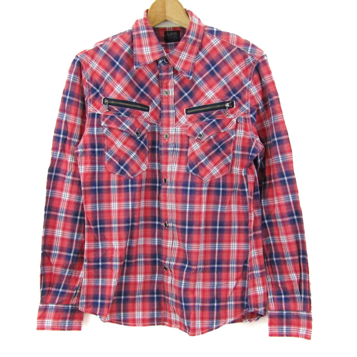 DIESEL 長袖シャツ Mサイズ パターン入り zen_7537217918