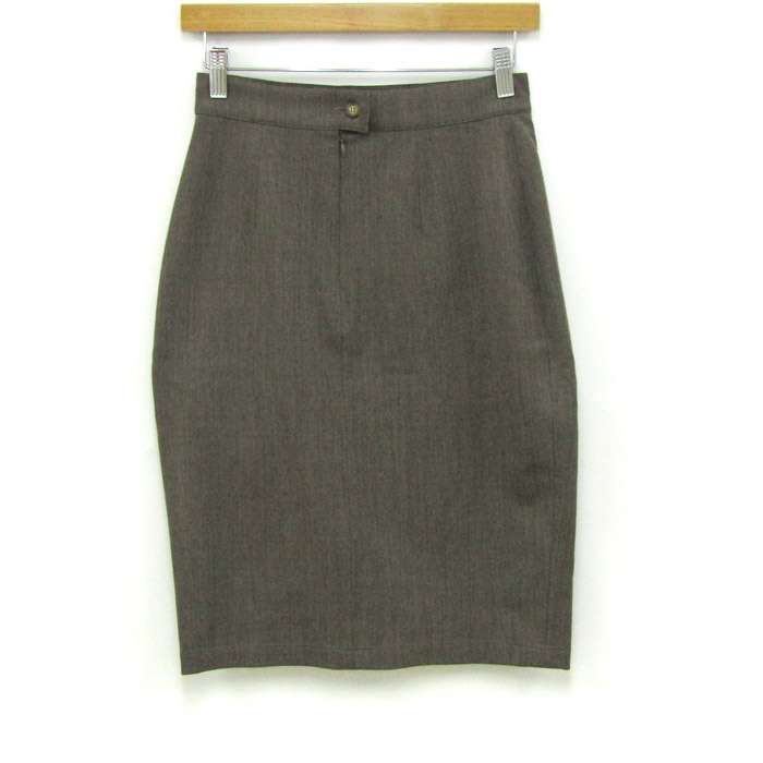 MaxMara WEEKEND LINE ブラックコーデュロイスカート42 MaxMara WEEKEND LINE ブラックコーデュロイスカート42