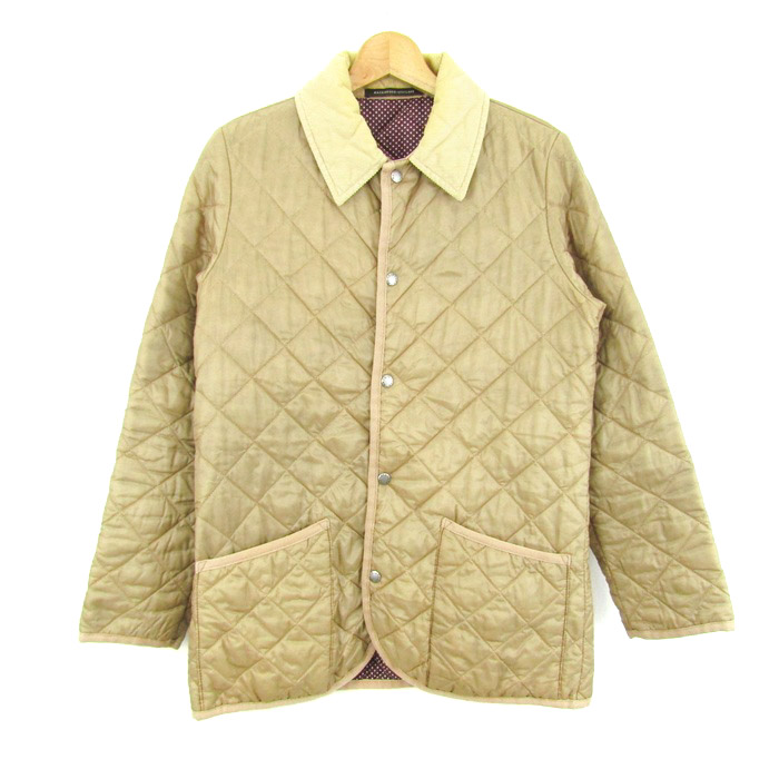ポールスミス ナイロンジャケット アウター キルティングジャケット  
