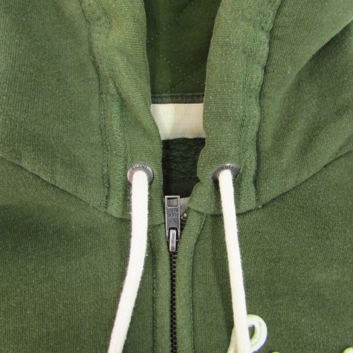 ルールナンバー925 パーカー トップス ジップアップ スウェット