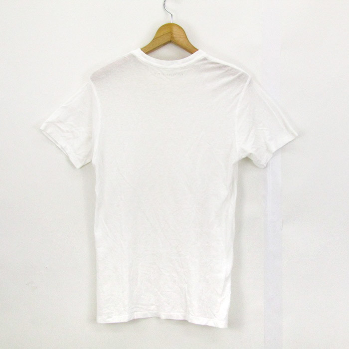 バーバリー 半袖Tシャツ トップス 無地 コットン 日本製