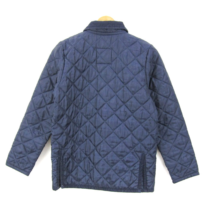 ラベンハム キルティングジャケット　ネイビー　38 LAVENHAM 【並行輸入品 本国企画】ラベンハム キルティング