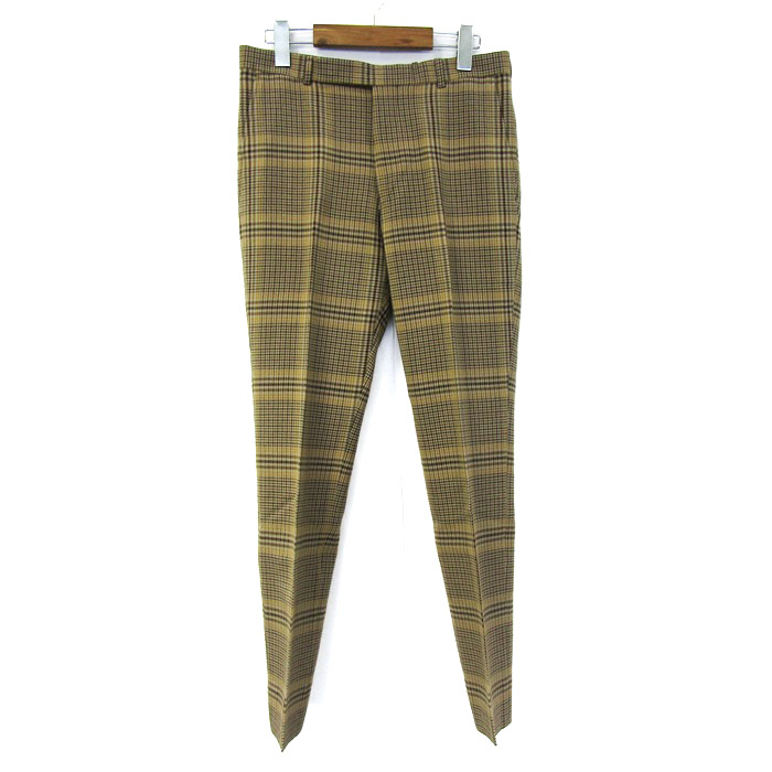 AURALEE オーラリーブラウン カーゴパンツ AURALEE＜オーラリー＞ カーゴパンツ（2249019）｜AURALEE