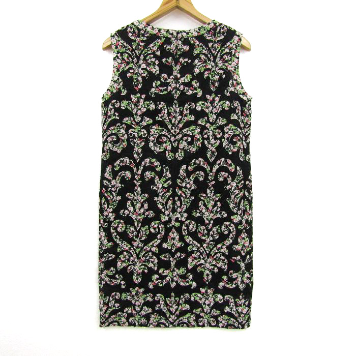 グレースコンチネンタル ワンピース ノースリーブ ブランド トップス  