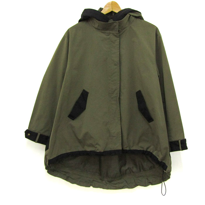 ナチュラルミストクラス マウンテンパーカー ジャケット