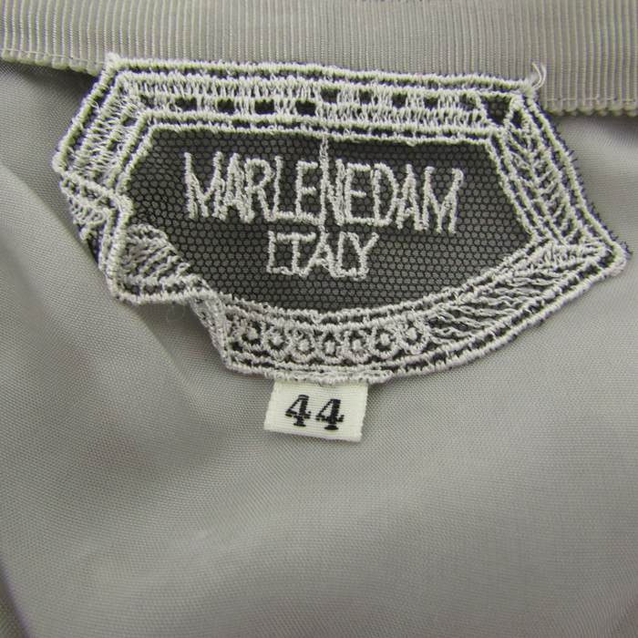 MARLENEDAM ITALY ニットスカート MARLENEDAM ITALY SWINSWING スカート