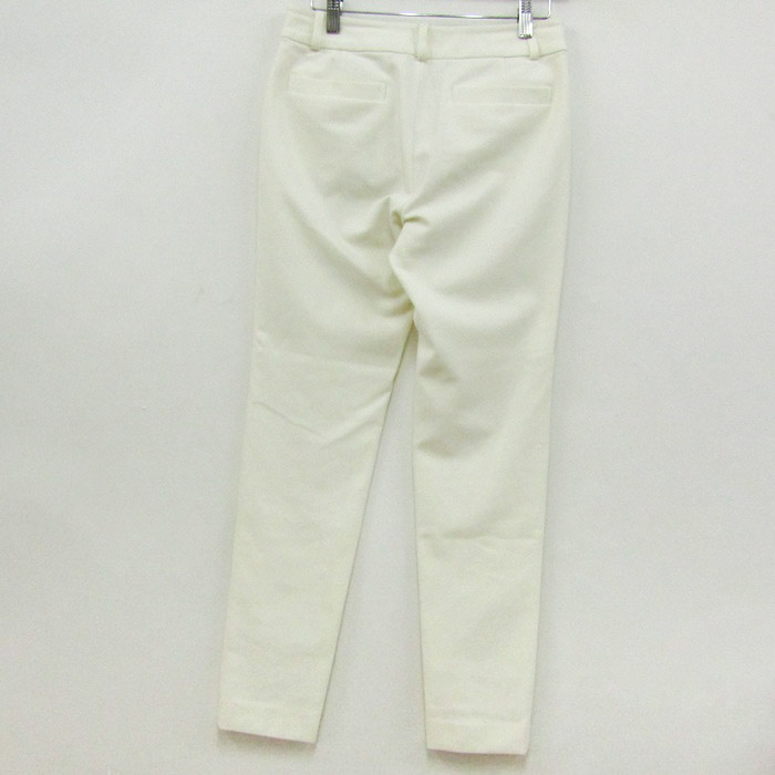 クレージュ パンツ ボトムス ストレッチ 無地 レディース 38サイズ  