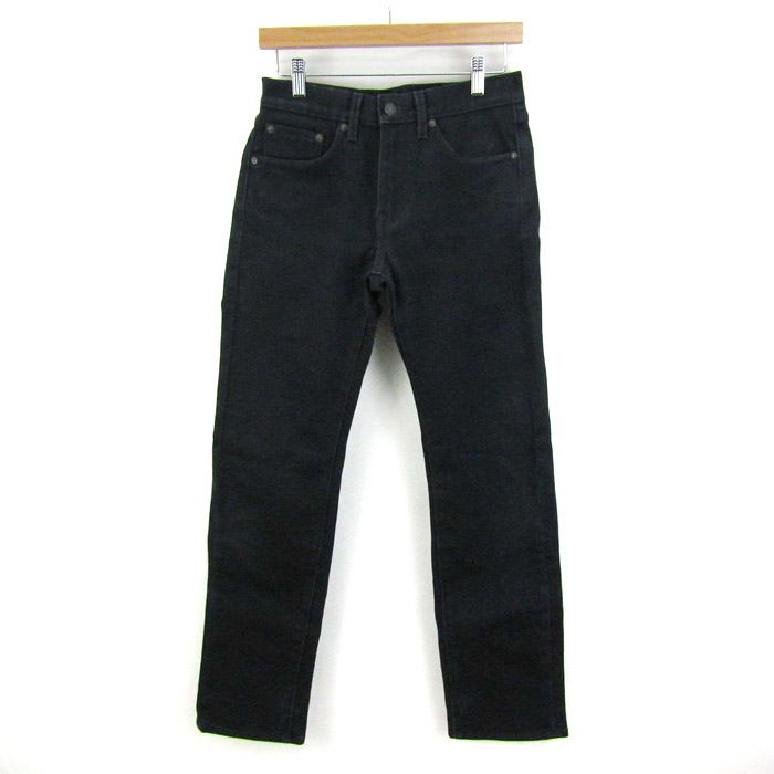 リーバイス プレミアム デニムパンツ スキニー 505 ストレッチ 