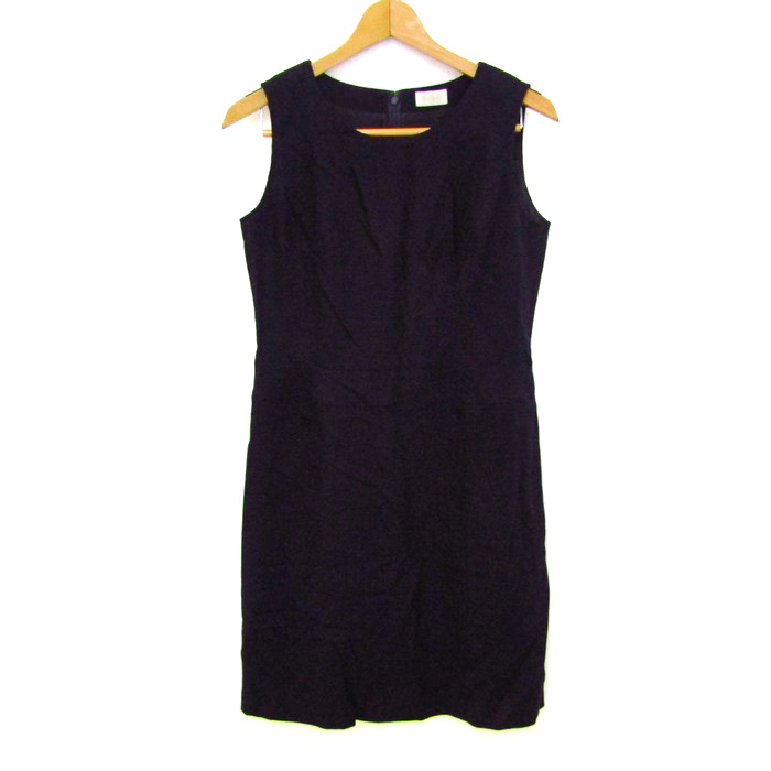 ハロッズ ワンピース トップス ノースリーブ カシミア混 レディース 3  