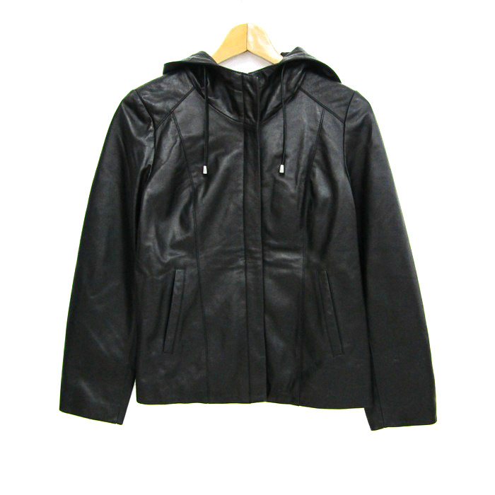 Posh Alma　ポッシュアロマ　ラムレザーライダースジャケット Posh Almaポッシュアロマラムレザーライダースジャケット