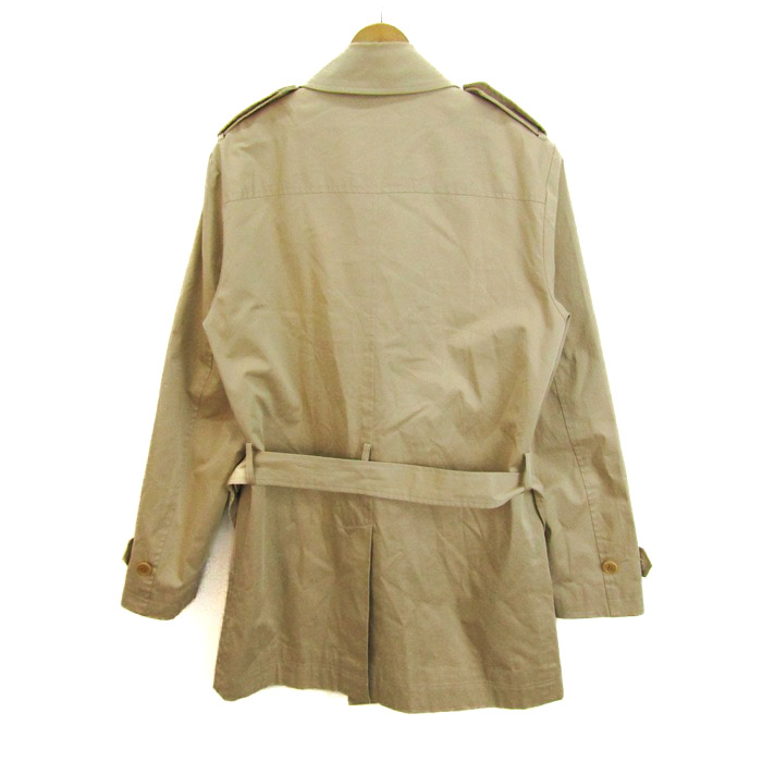 Theory ベージュ トレンチコート Theory トレンチコート ベージュ 春物 SPRING COAT FINDS