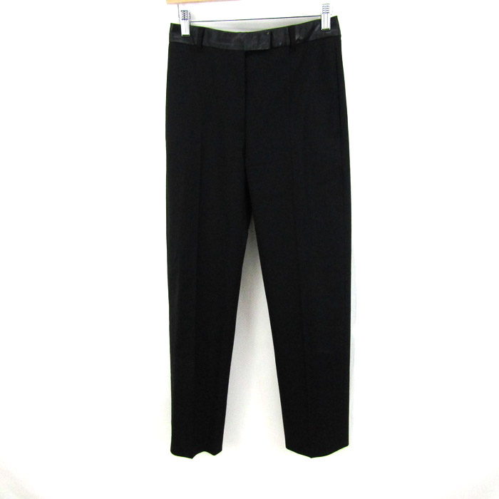 ヴァレンチノ パンツ ボトムス スラックス センタープレス イタリア製  