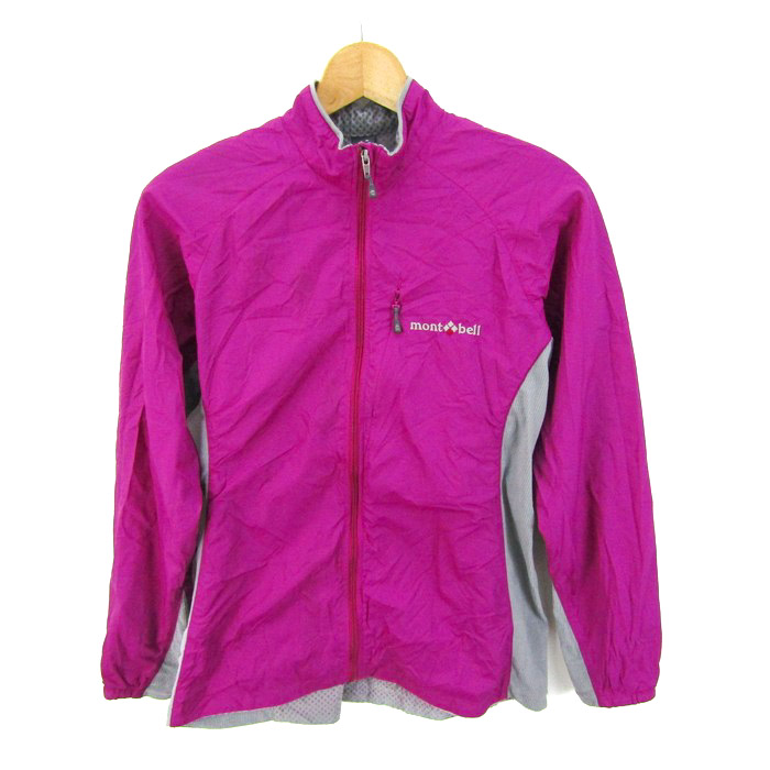 mont bell ライトシェルサイクルジャケット モンベル（mont-bell