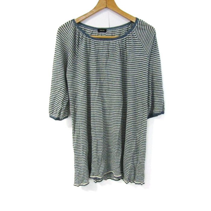 タバサチェック柄 長袖チュニック セール】 多色ギンガムチェック