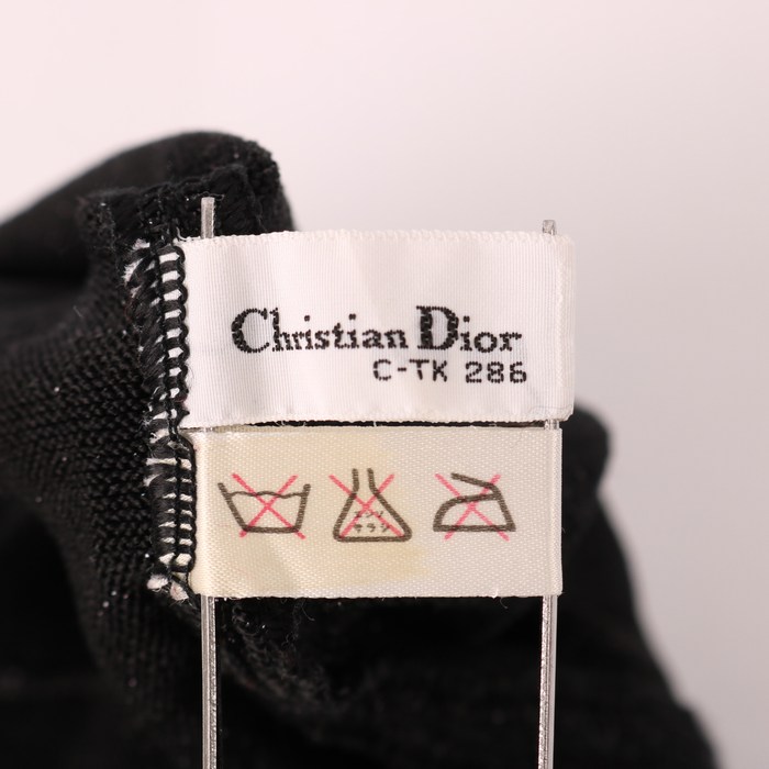 ポイント2倍 Christian Dior ノースリーブトップス レディースM - 通販