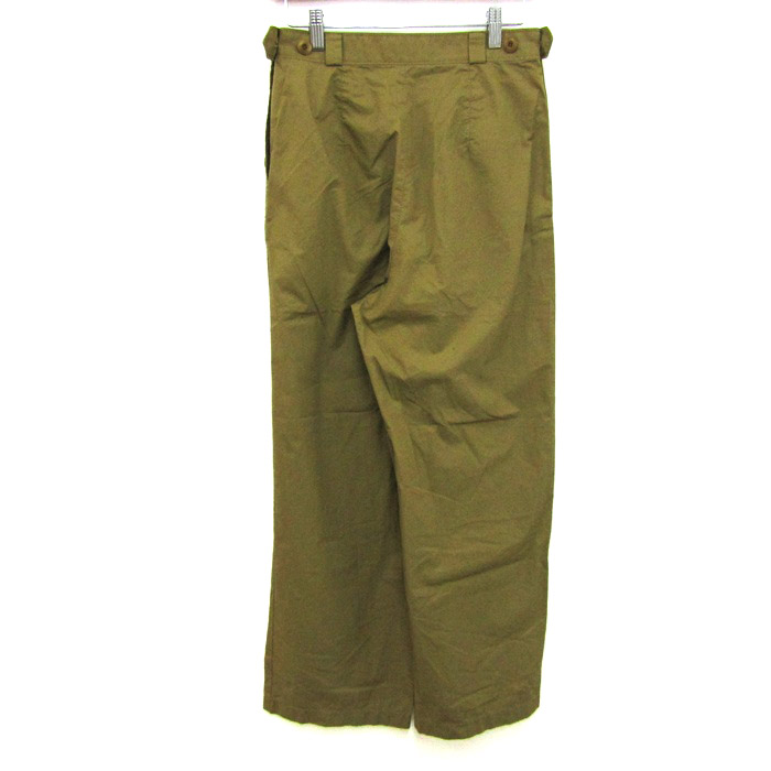 マカフィー トゥモローランド ワイドパンツ ボトムス レディース 36