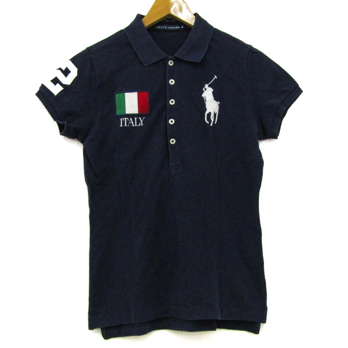 ラルフローレン ポロシャツ 半袖 The Skinny POLO ポニーロゴ