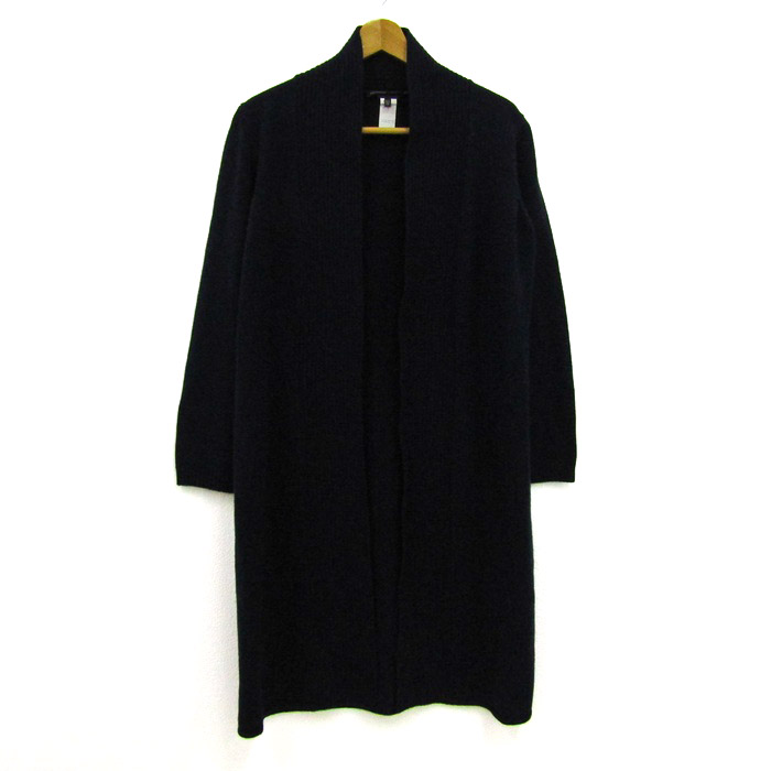 LES COPAINS】レコパン ベージュ ロングダウンジャケット サイズ42 