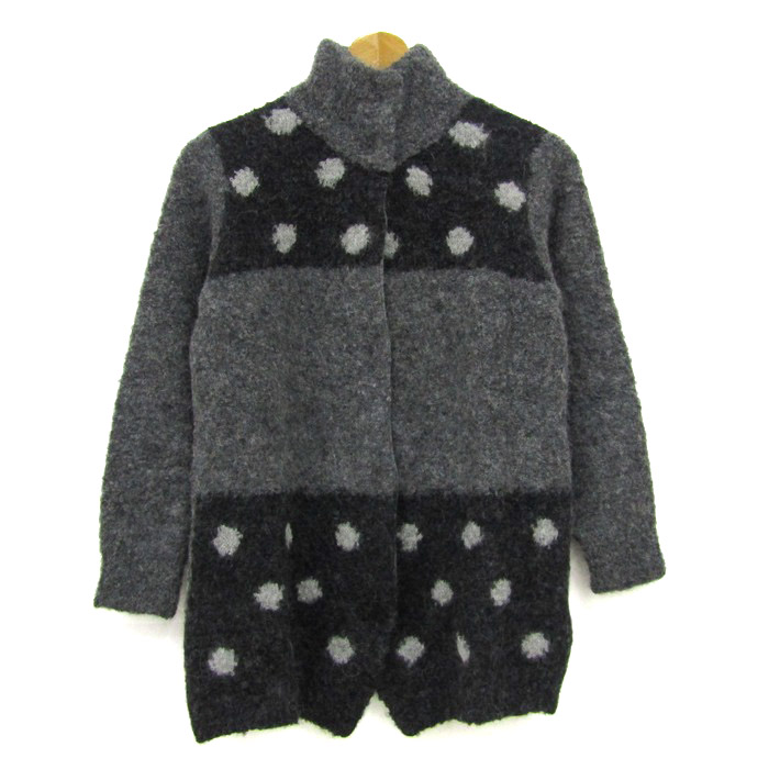 Celt&Cobra アルパカコート　サイズL 美品！ Celt&Cobra アルパカコート サイズL 美品！