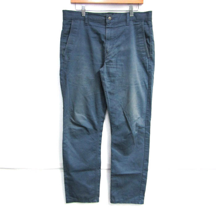Levi's PANTS メンズ カラー: ブルー Levi\u0027s リーバイス デニムパンツ ライトブルー (メンズ W34 L30) 中古