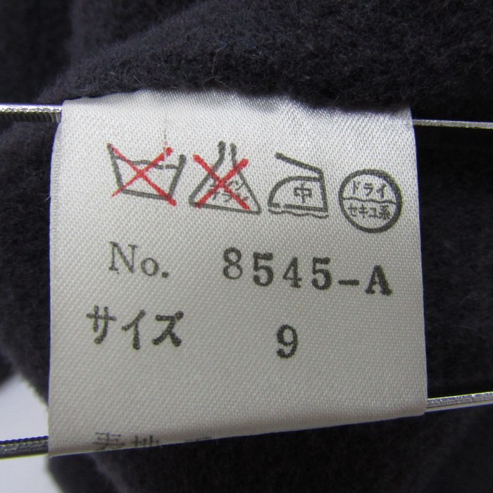 美品✨ Leilian カシミヤ100% ミドル丈 コート XLサイズ