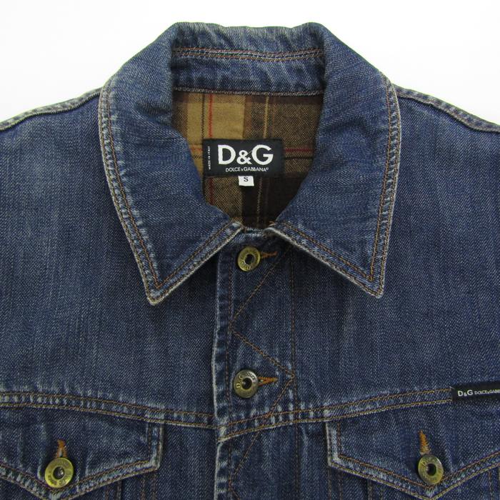 D & G デニムジャケット 505ZXX ヴィンテージ デニムジャケット Gジャン セットアップ