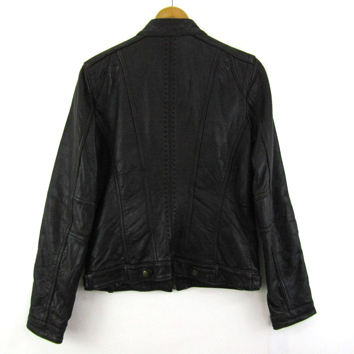 バーニーズニューヨーク　レザージャケット BARNEYS NEW YORK - バーニーズニューヨーク BARNEYS NEW YORK