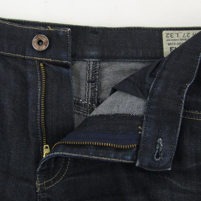 ディーゼル デニムパンツ ボトムス ストレッチジーンズ レディース W27  