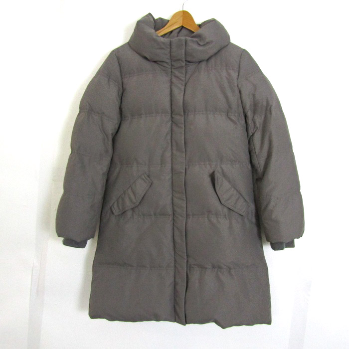 moussy - マウジー ダウンジャケット ジャンパー アウター レディース 1サイズ グレー系 MOUSSY マウジー ダウンジャケット ジャンパー アウター レディース 1