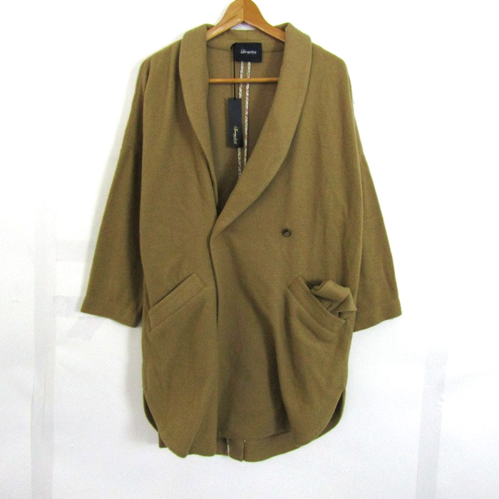 ラウンジドレス ガリャルダガランテ ウールコート アウター レディース  