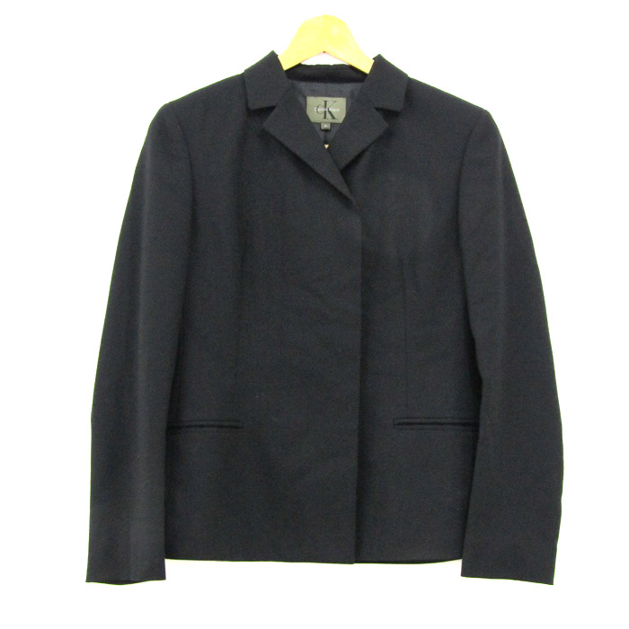 CKウールジャケット カルバンクライン CALVIN KLEIN ジャケット テーラードジャケット