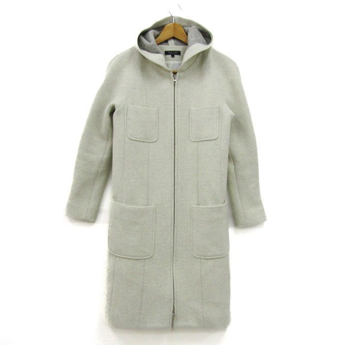 デュアルヴュー/DUAL VIEW フード付きコート M DUAL VIEW ドュアル