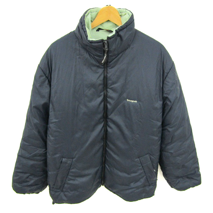 Snugpak スナグパック 中綿ナイロンジャケット XSサイズ イギリス製 ブラック Snugpak スナグパック TAC3 INSULATED HOODY ジャケット メンズ