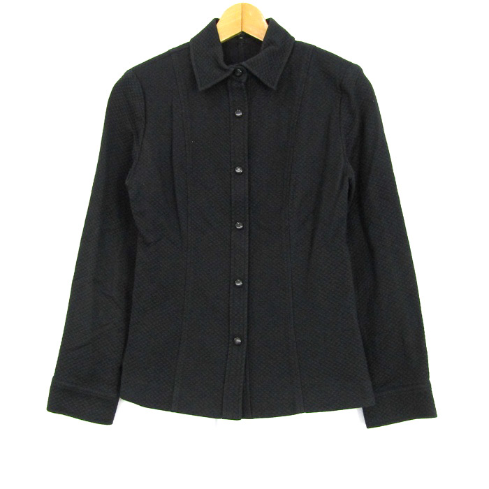 エムプルミエ 長袖シャツ キルティング トップス レディース 38サイズ  