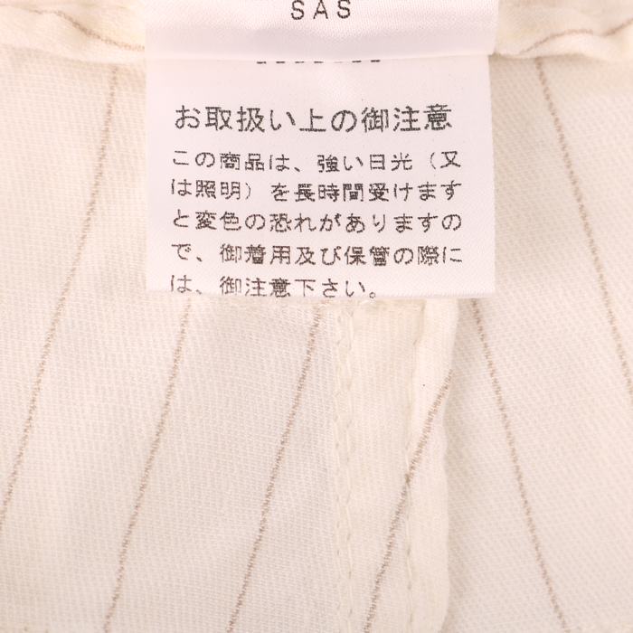 Theory パンツ 日本産 made in Japan