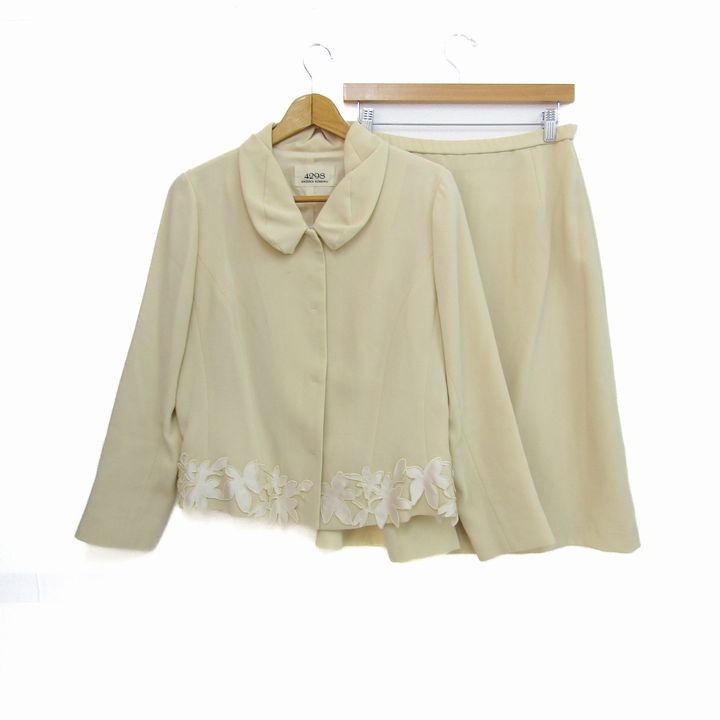 シズカコムロ SHIZUKA KOMURO トップス 4298 SHIZUKA KOMURO❤︎セットアップ