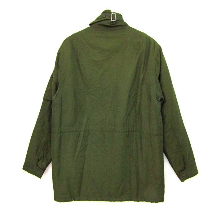 【希少】ポロバイラルフローレン メルトンジャケット L ワッペン 緑 80s ポロ ラルフ ローレン POLO RALPH LAUREN (ボーイズ 8才～20才