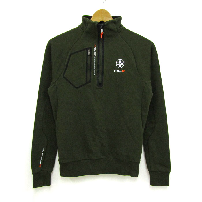 アールエルエックス ラルフローレン スウェット トレーナー トップス