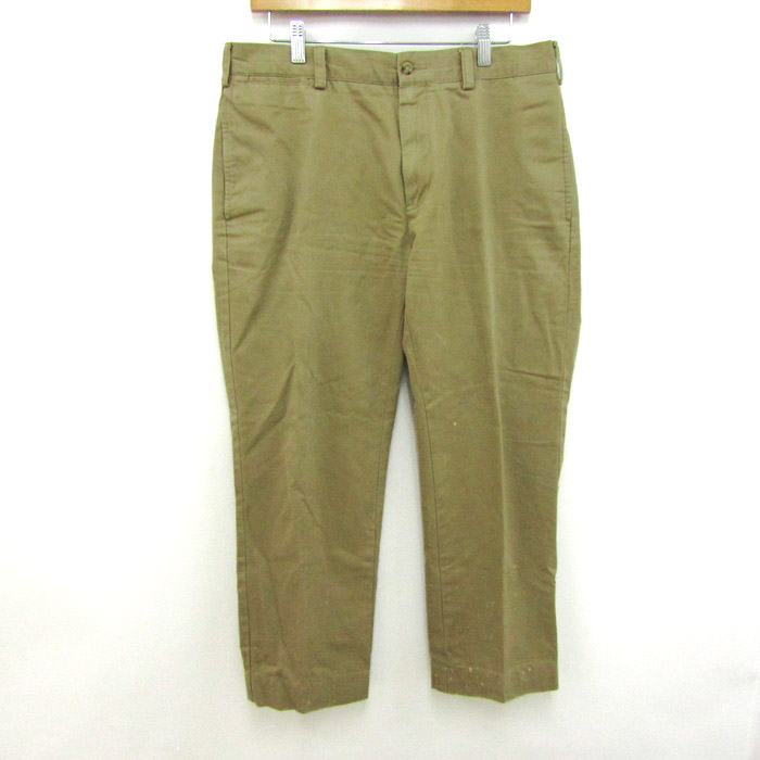 ポロラルフローレン チノパンツ ボトムス コットン メンズ 34/32 175 