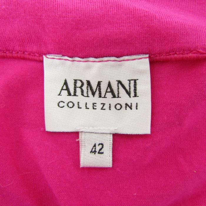 ARMANI COLLEZIONI 42 未使用 トップス