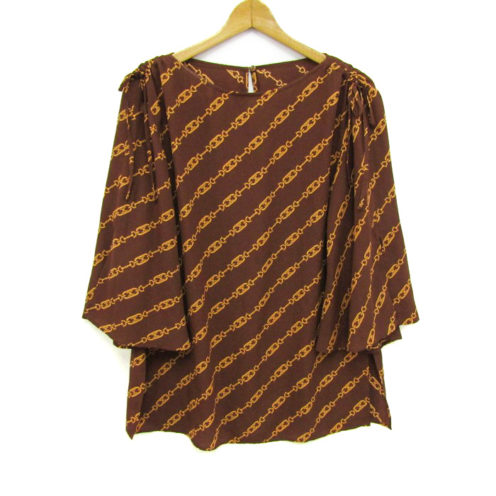 ピンキーアンドダイアン ブラウス シャツ トップス チュニック  