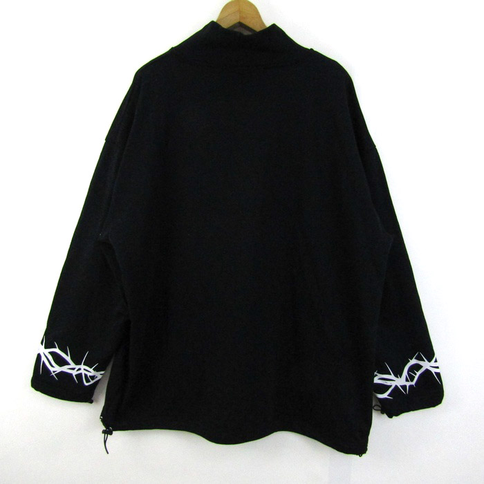 ellesse エレッセジップアップベストセットアップ　Mサイズ ellesse エレッセジップアップベストセットアップ Mサイズ j