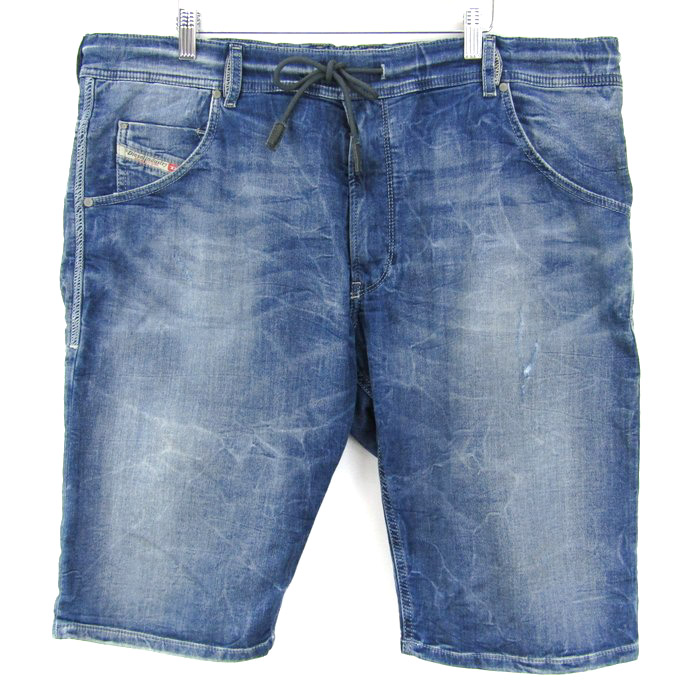 DIESEL KROSHORT　ショートパンツ　ベージュ　サイズ32 DIESEL KROSHORT ショートパンツ ベージュ サイズ32 楽天市場