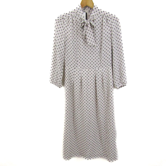 花柄 シャツワンピース 長袖 赤系 茶系　KENZO 花柄 シャツワンピース 長袖 赤系 茶系KENZO